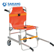 SKB040(B001) High Quality Alloy First-Aid Ambulance Chair Stretcher